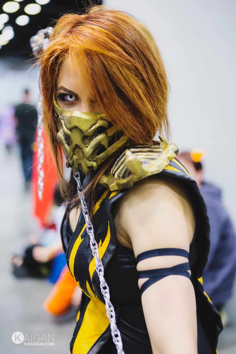 Illustration for article titled More Proof That This Might Be The Greatest Weekend For Cosplay, Ever.